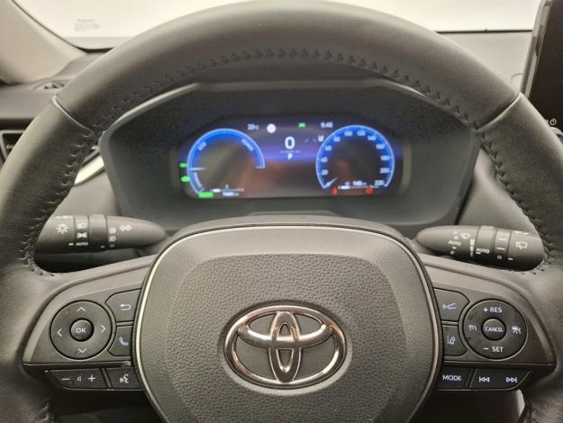TOYOTA RAV4 AWD 222ch Dynamic   PACK TECHNO 