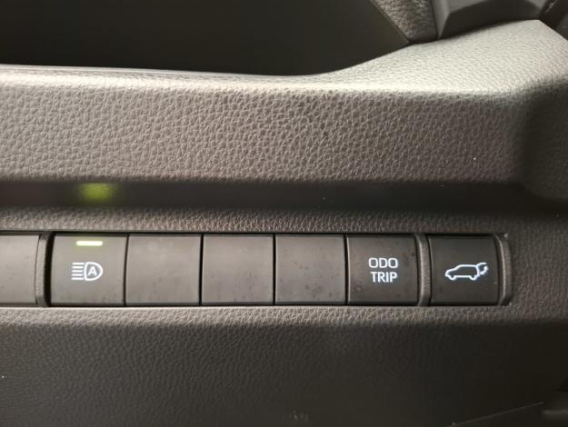 TOYOTA RAV4 AWD 222ch Dynamic   PACK TECHNO 