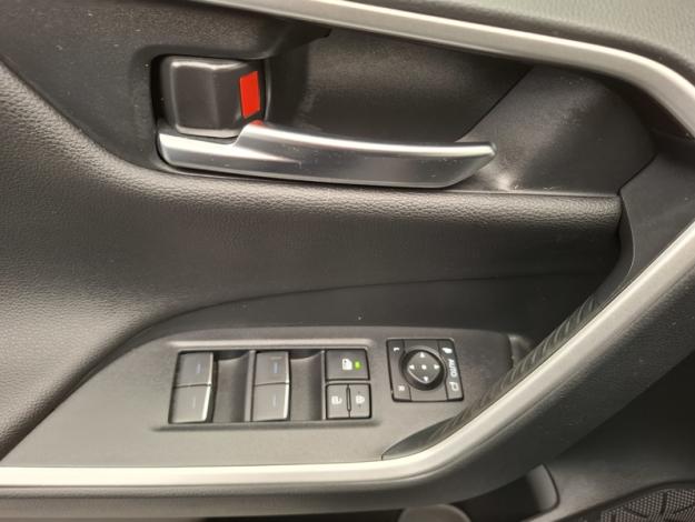 TOYOTA RAV4 AWD 222ch Dynamic   PACK TECHNO 