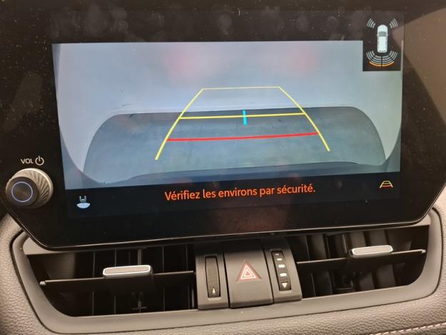TOYOTA RAV4 AWD 222ch Dynamic   PACK TECHNO 