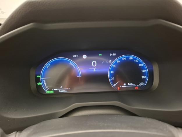 TOYOTA RAV4 AWD 222ch Dynamic   PACK TECHNO 