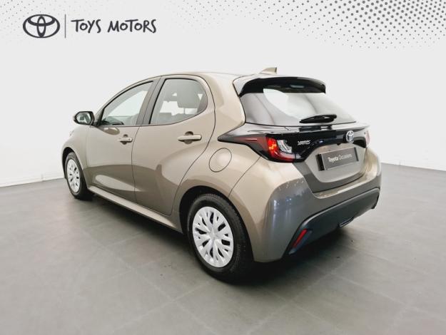 TOYOTA Yaris 116h Dynamic  