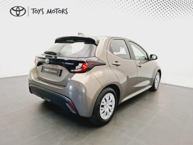TOYOTA Yaris 116h Dynamic  