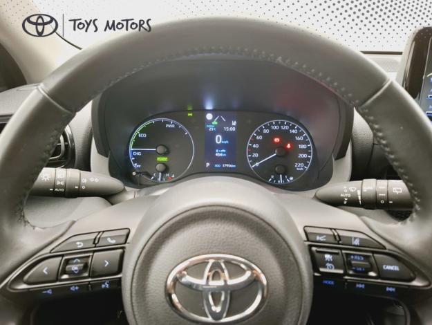 TOYOTA Yaris 116h Dynamic  