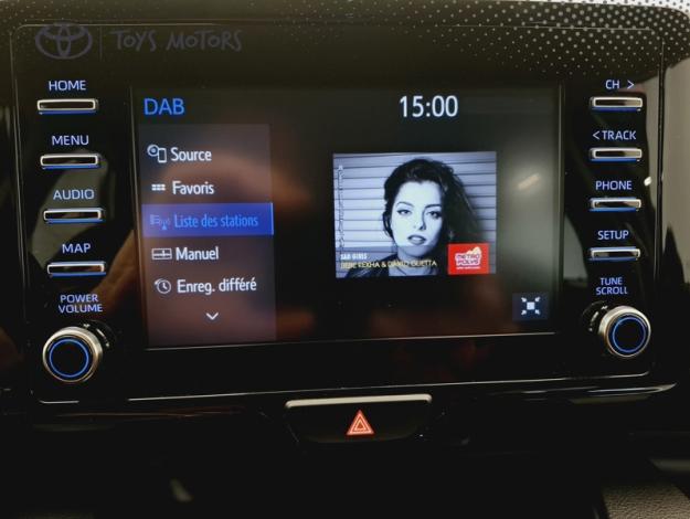 TOYOTA Yaris 116h Dynamic  