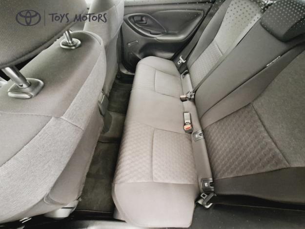 TOYOTA Yaris 116h Dynamic  