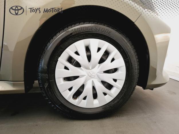 TOYOTA Yaris 116h Dynamic  