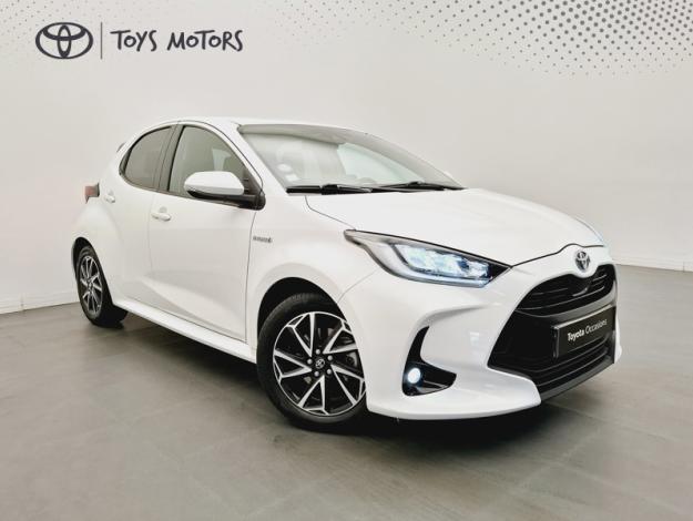TOYOTA Yaris 116h Design  