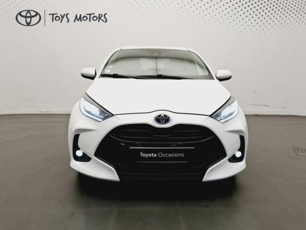 TOYOTA Yaris 116h Design  