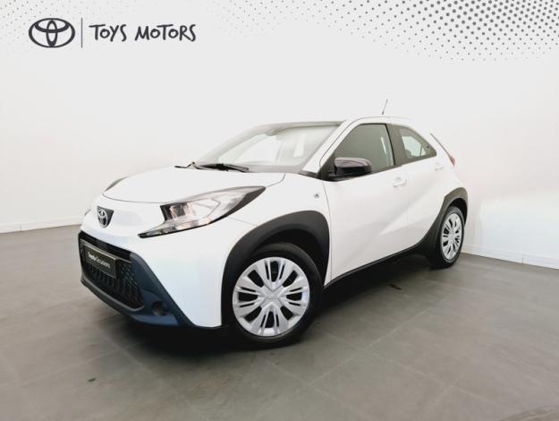 TOYOTA Aygo X 1.0 VVT-I 72 DYNAMIC  