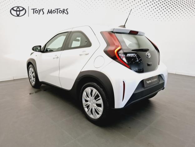 TOYOTA Aygo X 1.0 VVT-I 72 DYNAMIC  