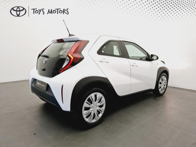 TOYOTA Aygo X 1.0 VVT-I 72 DYNAMIC  
