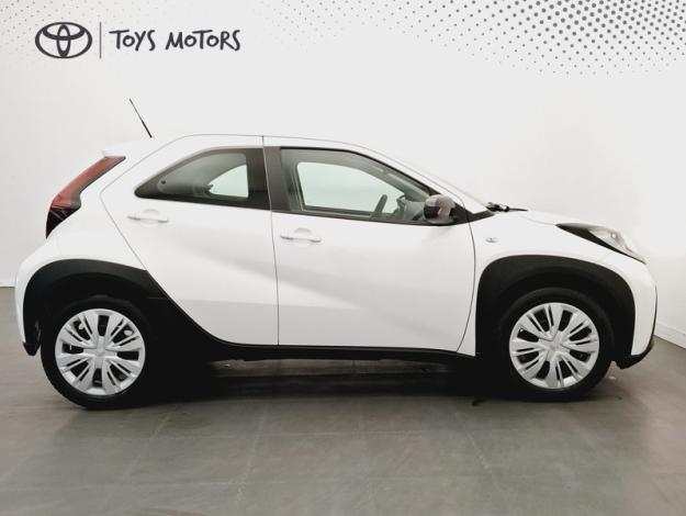TOYOTA Aygo X 1.0 VVT-I 72 DYNAMIC  