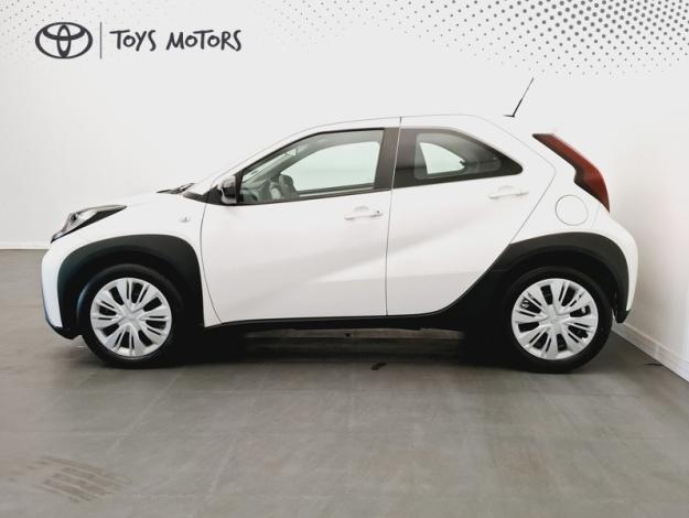 TOYOTA Aygo X 1.0 VVT-I 72 DYNAMIC  