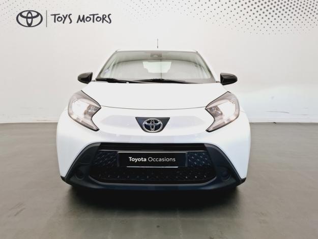 TOYOTA Aygo X 1.0 VVT-I 72 DYNAMIC  