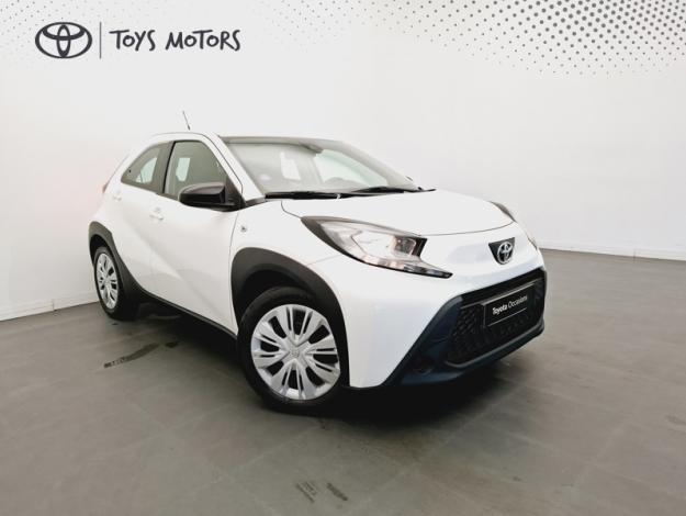 TOYOTA Aygo X 1.0 VVT-I 72 DYNAMIC  