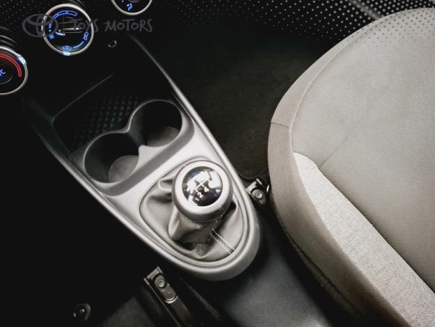 TOYOTA Aygo X 1.0 VVT-I 72 DYNAMIC  