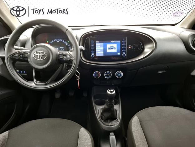 TOYOTA Aygo X 1.0 VVT-I 72 DYNAMIC  