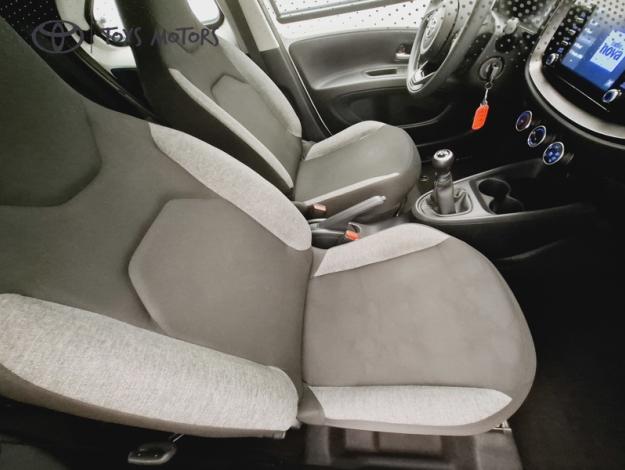 TOYOTA Aygo X 1.0 VVT-I 72 DYNAMIC  