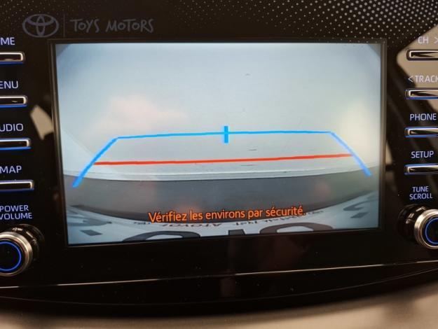 TOYOTA Aygo X 1.0 VVT-I 72 DYNAMIC  