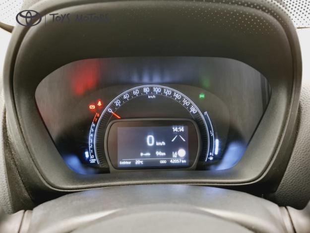 TOYOTA Aygo X 1.0 VVT-I 72 DYNAMIC  