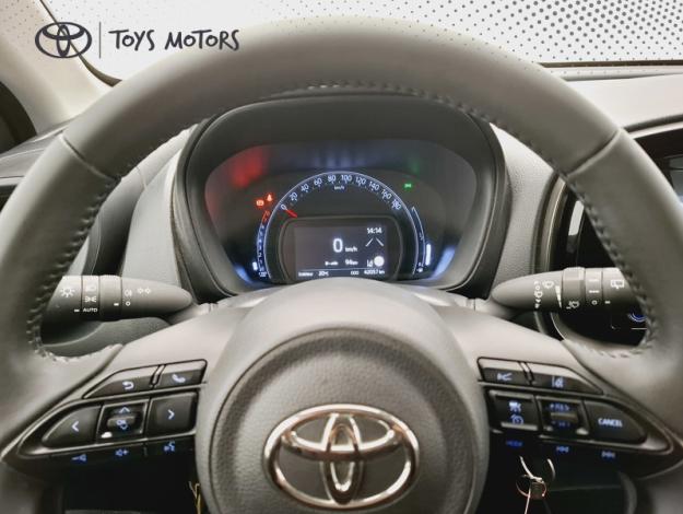 TOYOTA Aygo X 1.0 VVT-I 72 DYNAMIC  