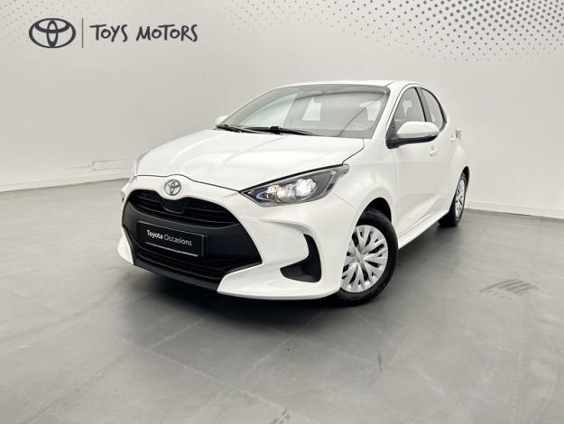 TOYOTA Yaris 116h Dynamic  