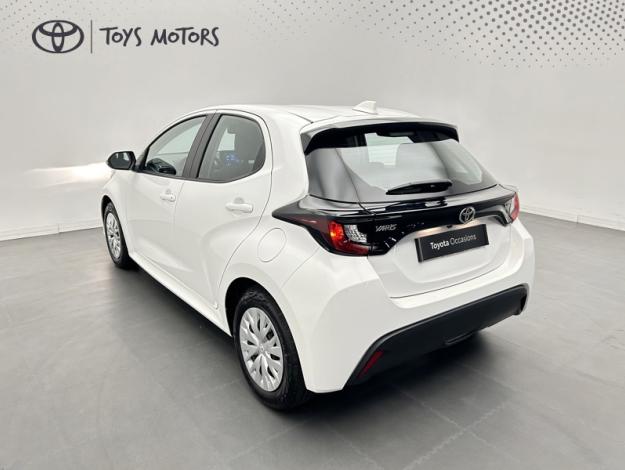 TOYOTA Yaris 116h Dynamic  