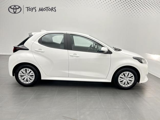 TOYOTA Yaris 116h Dynamic  