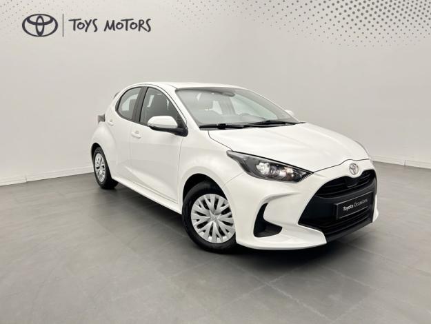 TOYOTA Yaris 116h Dynamic  