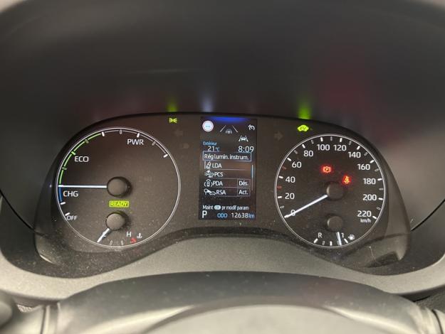 TOYOTA Yaris 116h Dynamic  