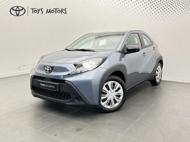 TOYOTA Aygo X 1.0 VVT-i 72 Dynamic  