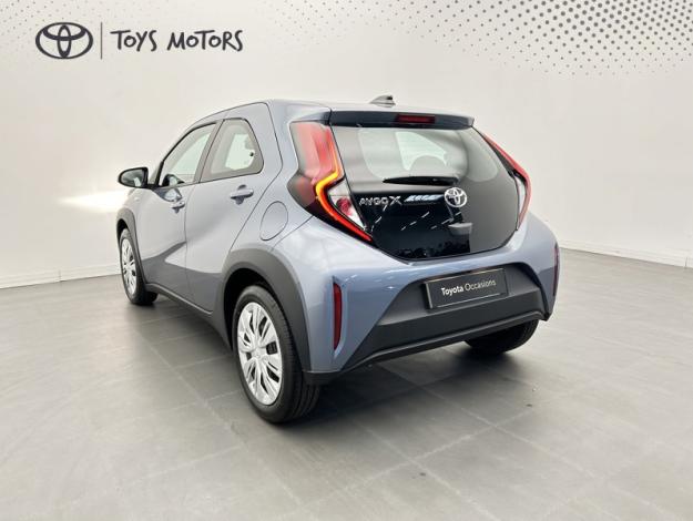 TOYOTA Aygo X 1.0 VVT-i 72 Dynamic  