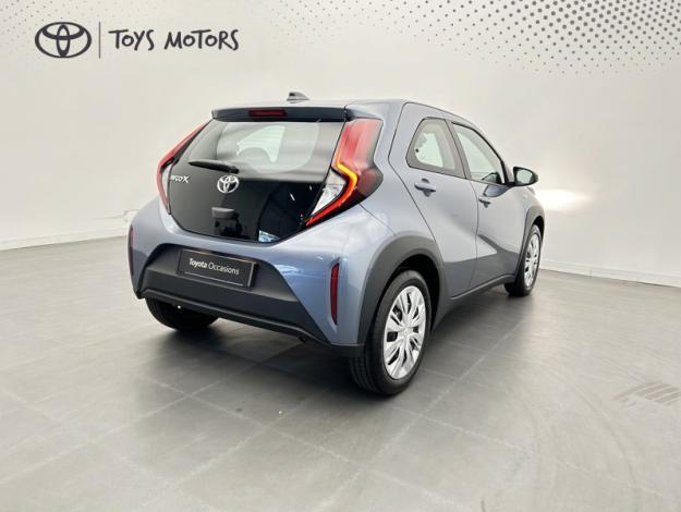 TOYOTA Aygo X 1.0 VVT-i 72 Dynamic  