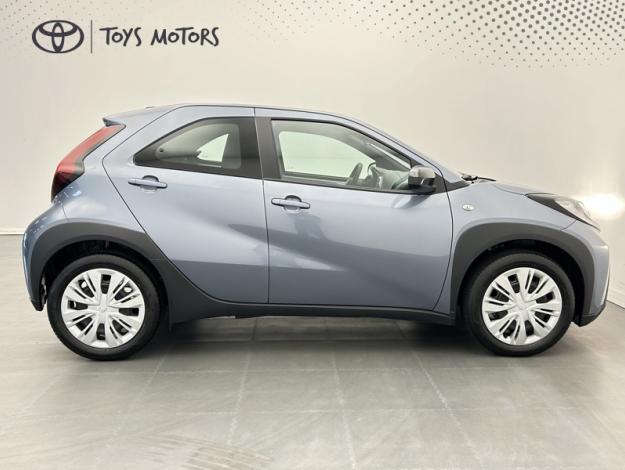 TOYOTA Aygo X 1.0 VVT-i 72 Dynamic  