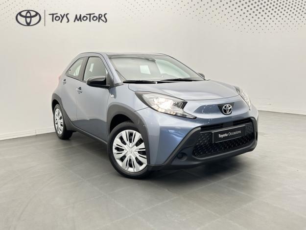 TOYOTA Aygo X 1.0 VVT-i 72 Dynamic  