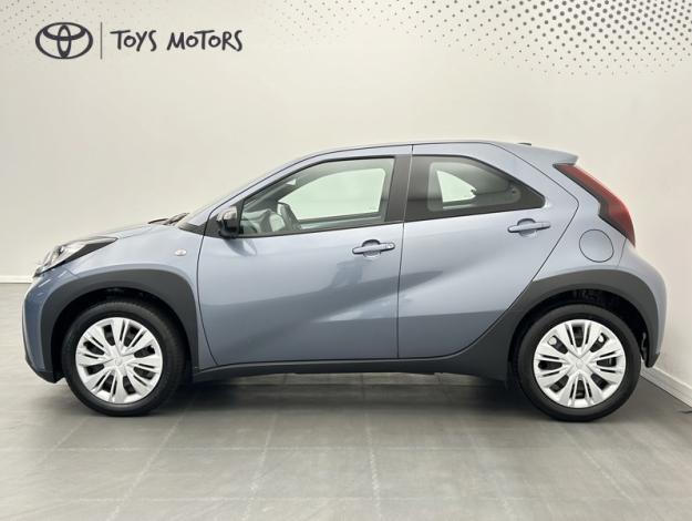 TOYOTA Aygo X 1.0 VVT-i 72 Dynamic  
