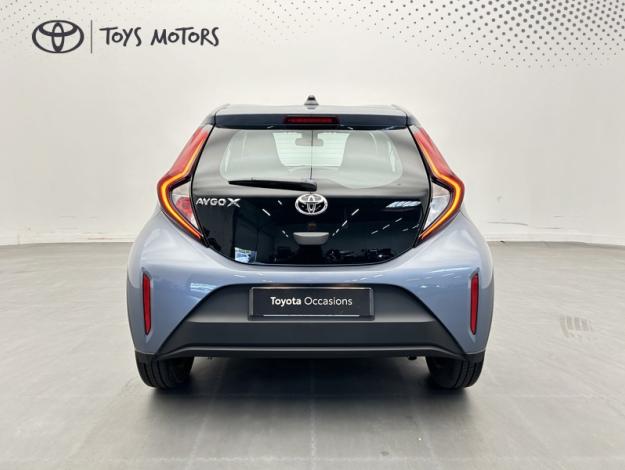 TOYOTA Aygo X 1.0 VVT-i 72 Dynamic  