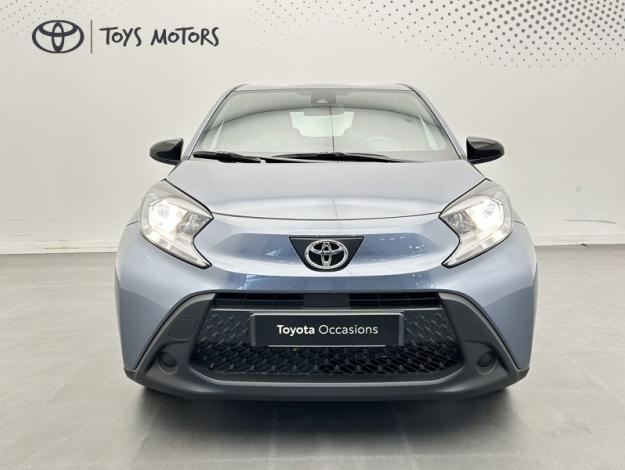 TOYOTA Aygo X 1.0 VVT-i 72 Dynamic  