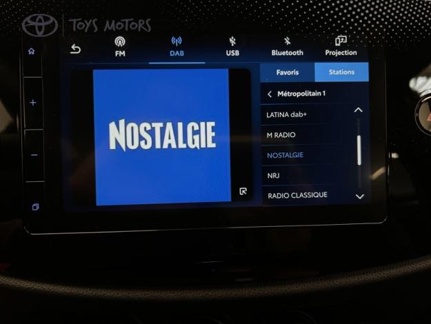 TOYOTA Aygo X 1.0 VVT-i 72 Dynamic  