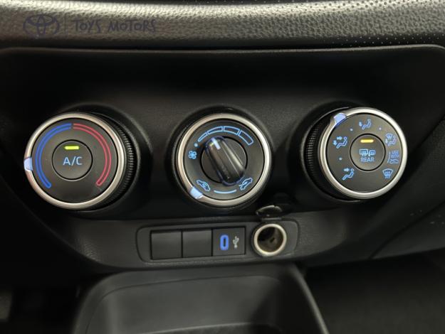 TOYOTA Aygo X 1.0 VVT-i 72 Dynamic  