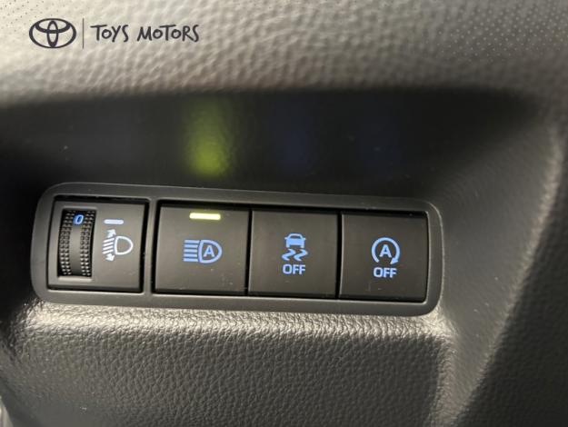 TOYOTA Aygo X 1.0 VVT-i 72 Dynamic  