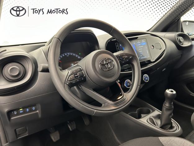 TOYOTA Aygo X 1.0 VVT-i 72 Dynamic  