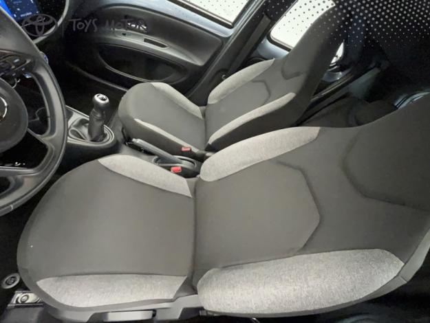 TOYOTA Aygo X 1.0 VVT-i 72 Dynamic  