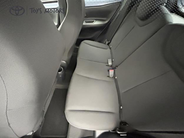 TOYOTA Aygo X 1.0 VVT-i 72 Dynamic  