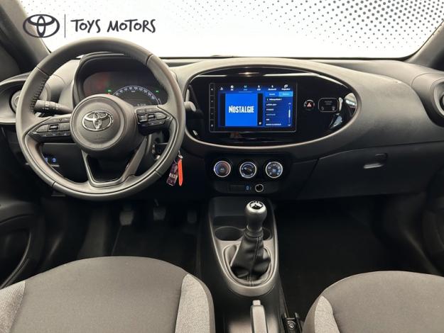 TOYOTA Aygo X 1.0 VVT-i 72 Dynamic  