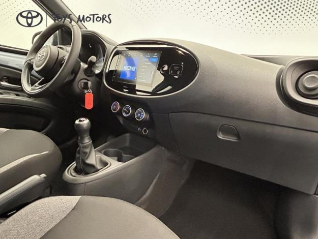 TOYOTA Aygo X 1.0 VVT-i 72 Dynamic  