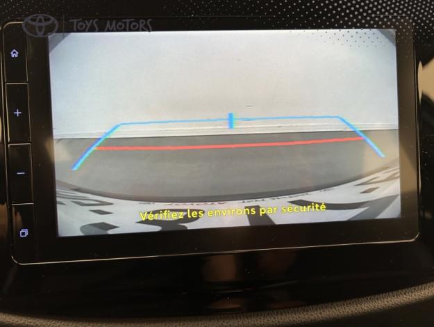 TOYOTA Aygo X 1.0 VVT-i 72 Dynamic  