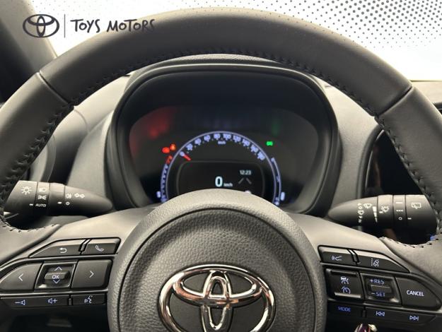 TOYOTA Aygo X 1.0 VVT-i 72 Dynamic  