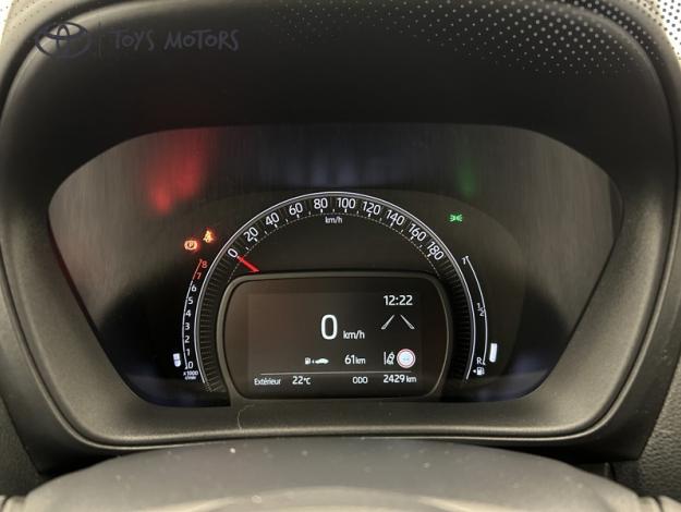 TOYOTA Aygo X 1.0 VVT-i 72 Dynamic  